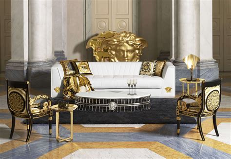 versace möbel hamburg|Home und Lifestyle.